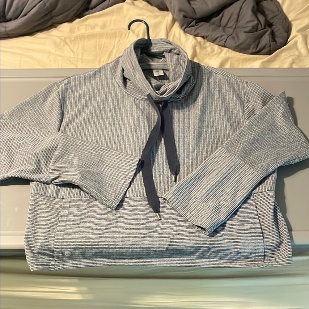 Senita Going Places Pullover